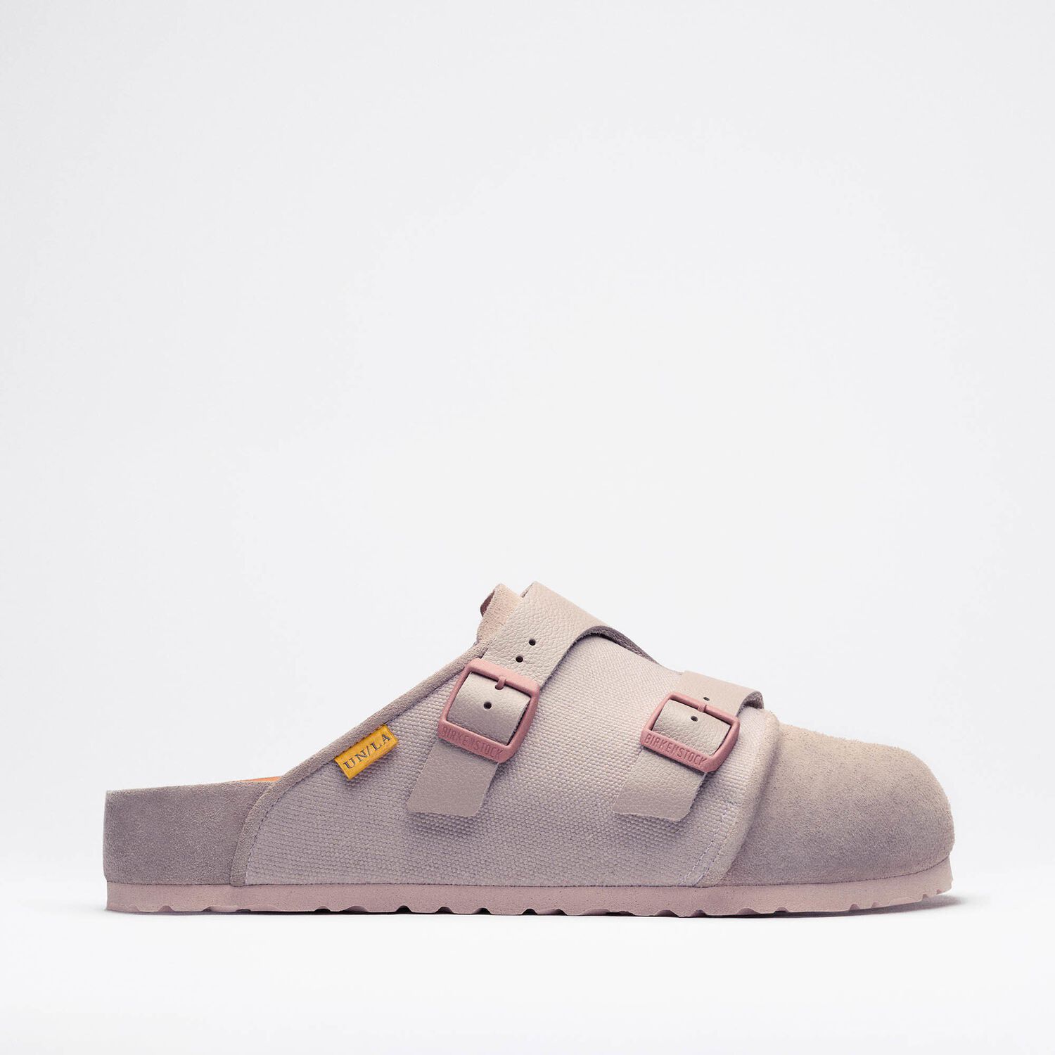 UNION Bimshire Natural Leather/Suede/Textile