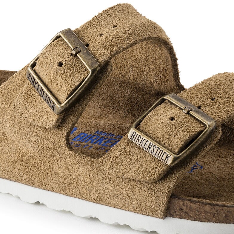 Arizona Suede Leather Sand Arizona Suede Leather Sand