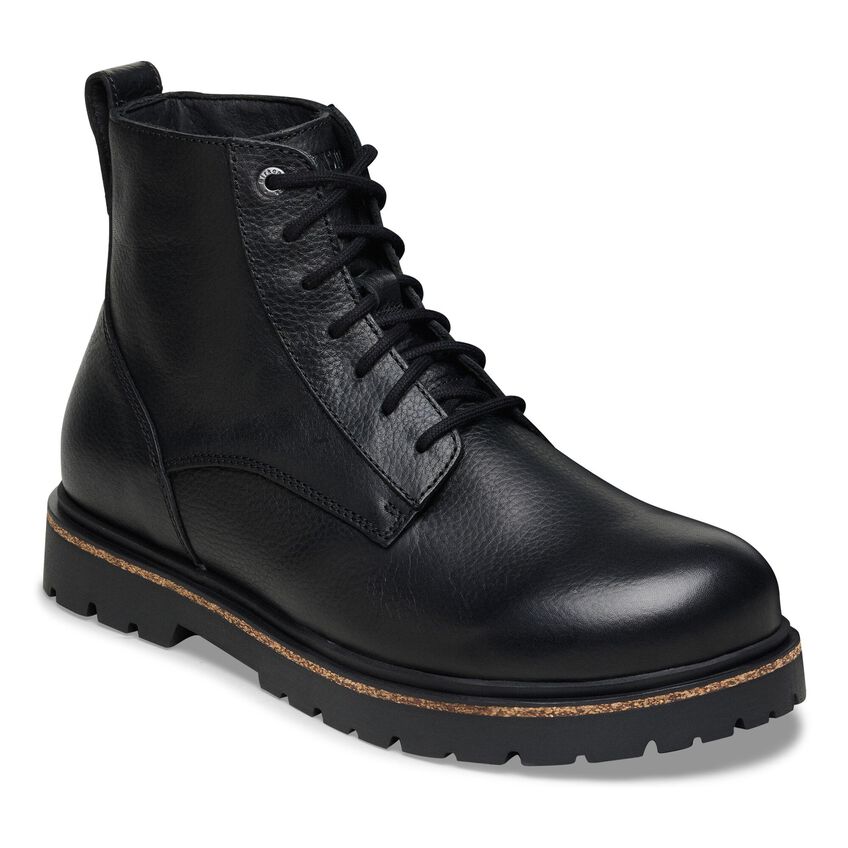 Highwood Lace Mid Women Natural Leather Highwood Lace Mid Women Natural Leather