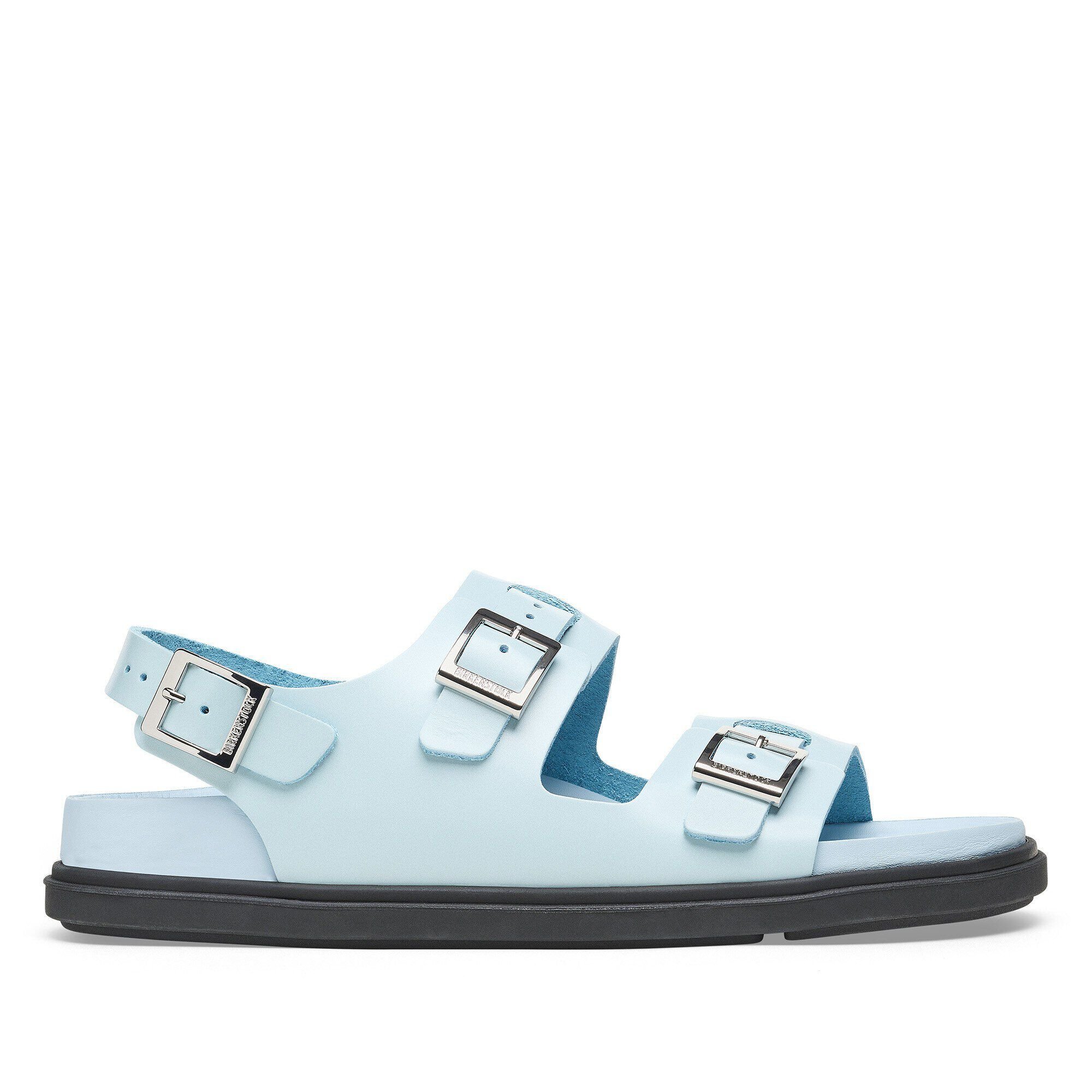 新品！ビルケンシュトック カンヌ Birkenstock Cannes 42 Cannes / カンヌ スムースレザー ミネラルブルー | BIRKENSTOCK