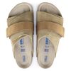 Kyoto Soft Footbed Nubuck Leather/Suede