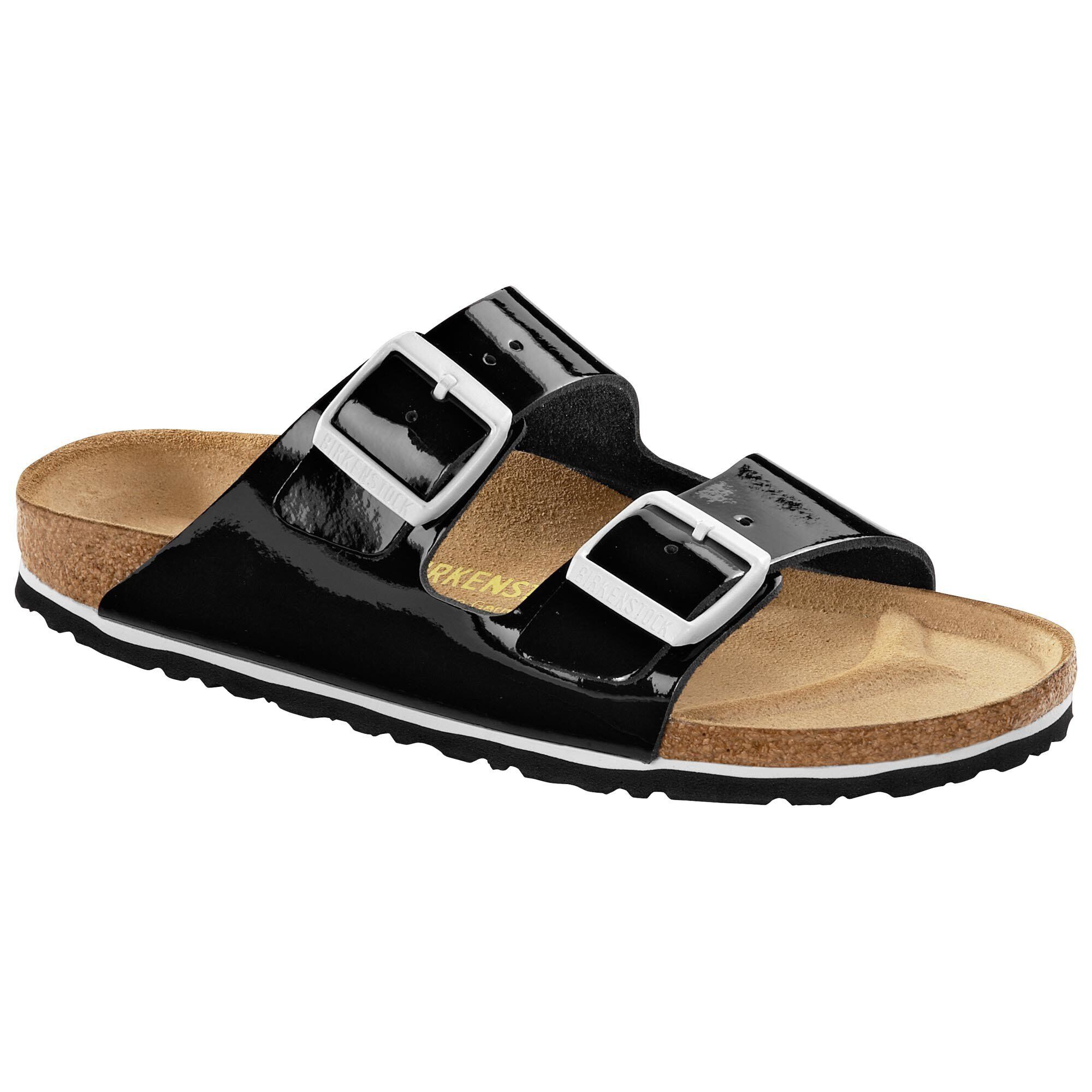 Birkenstock red sole clearance