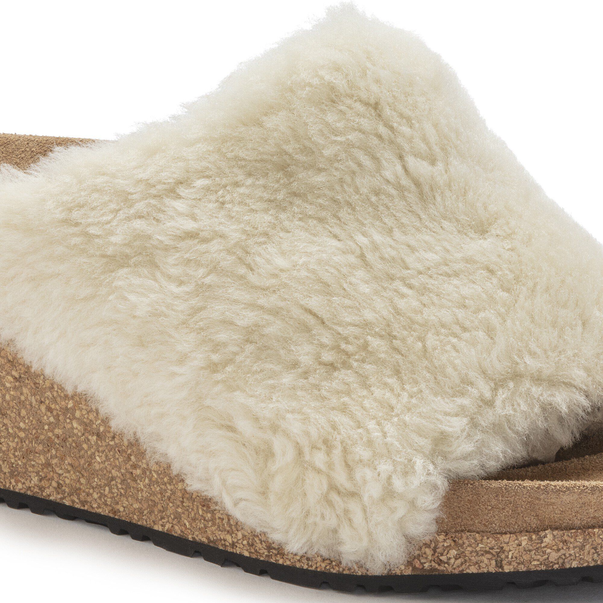 Birkenstock daytona shearling cheap
