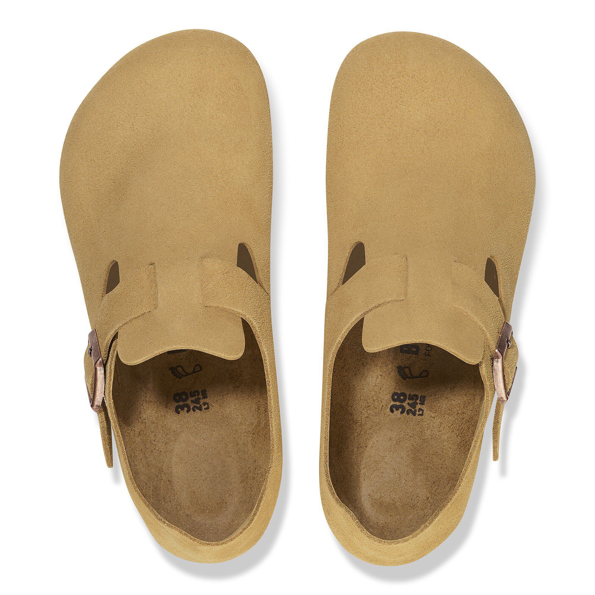 Birkenstock london soft footbed clearance