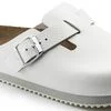 Boston Super Grip Natural Leather