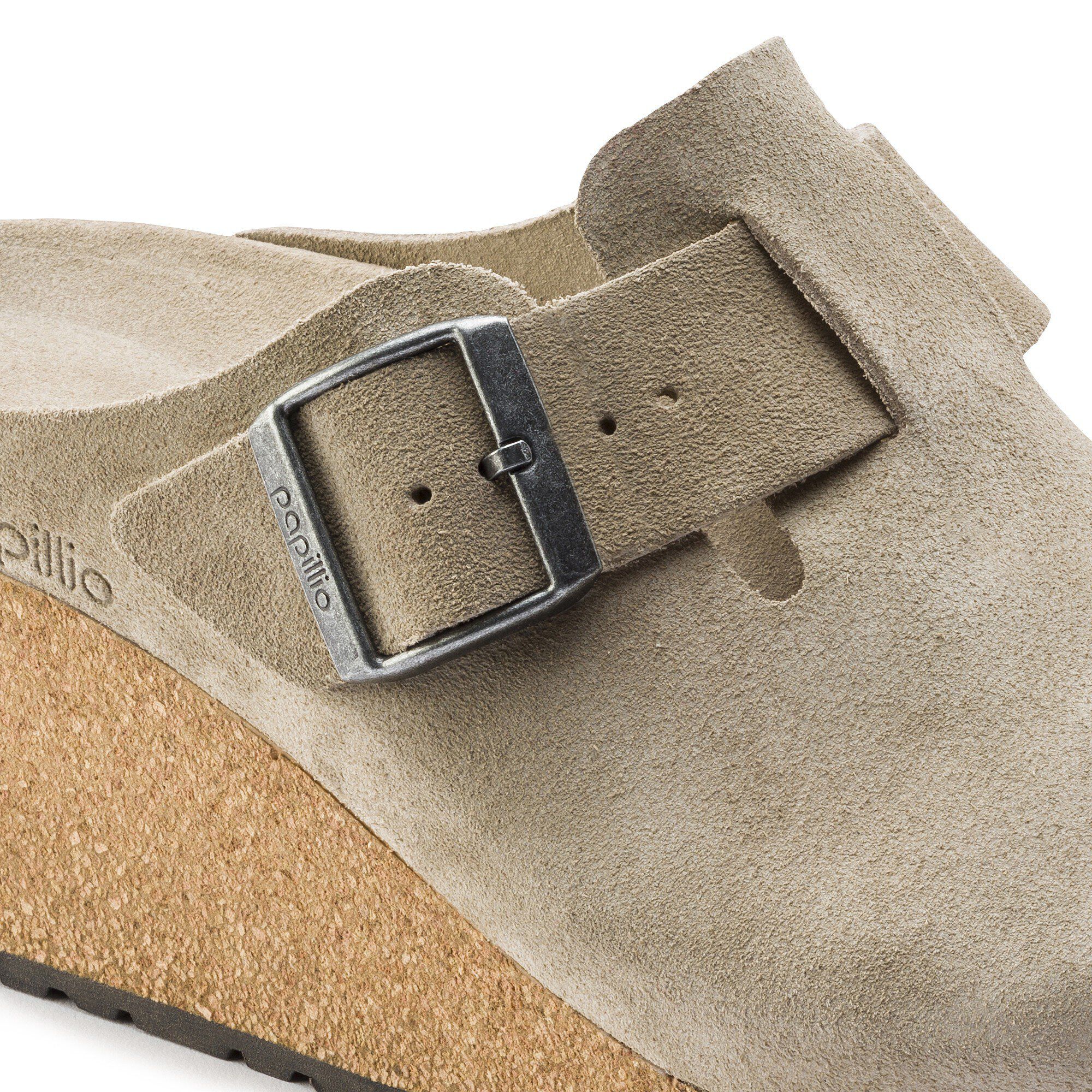 birkenstock fanny by papillio