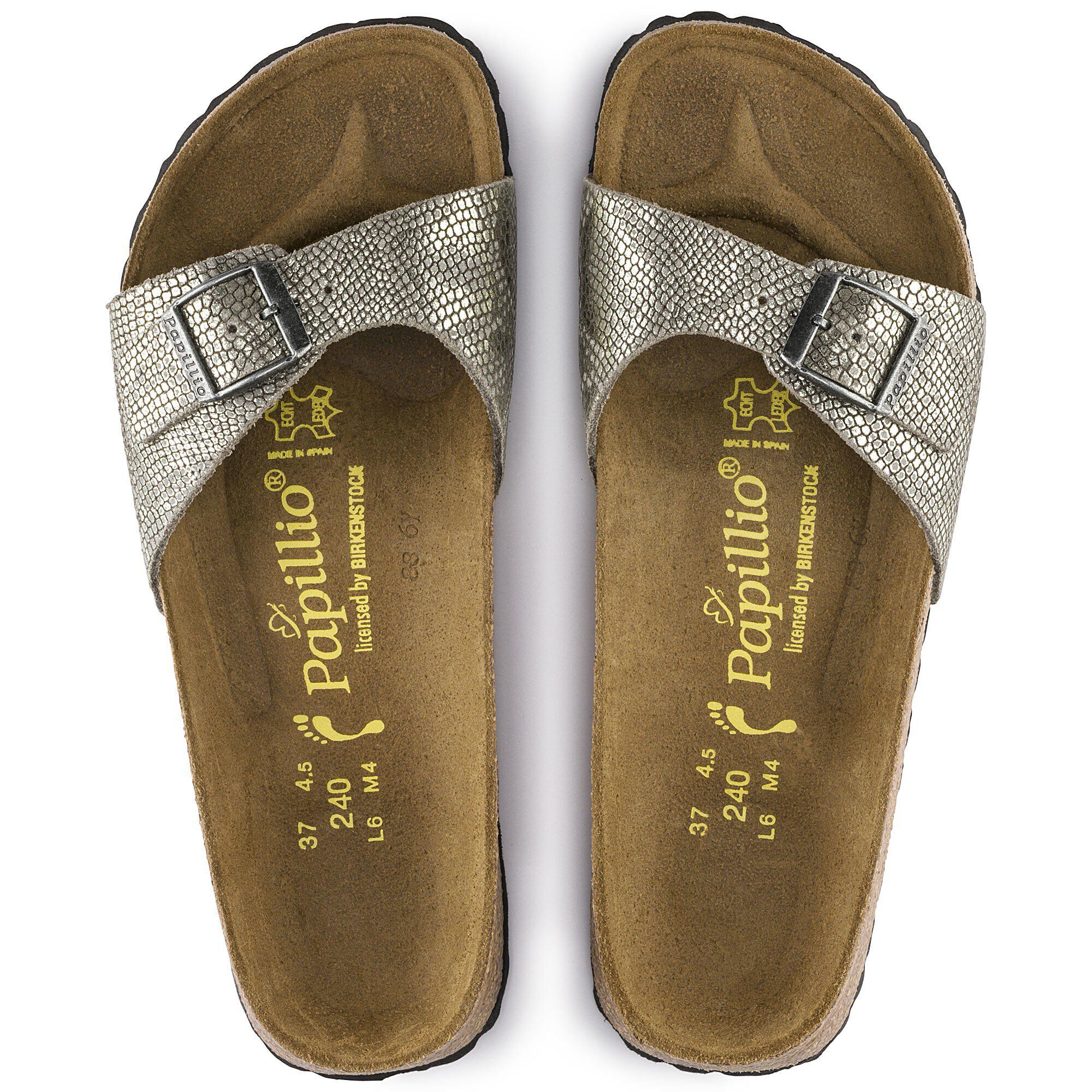 birkenstock 240 size