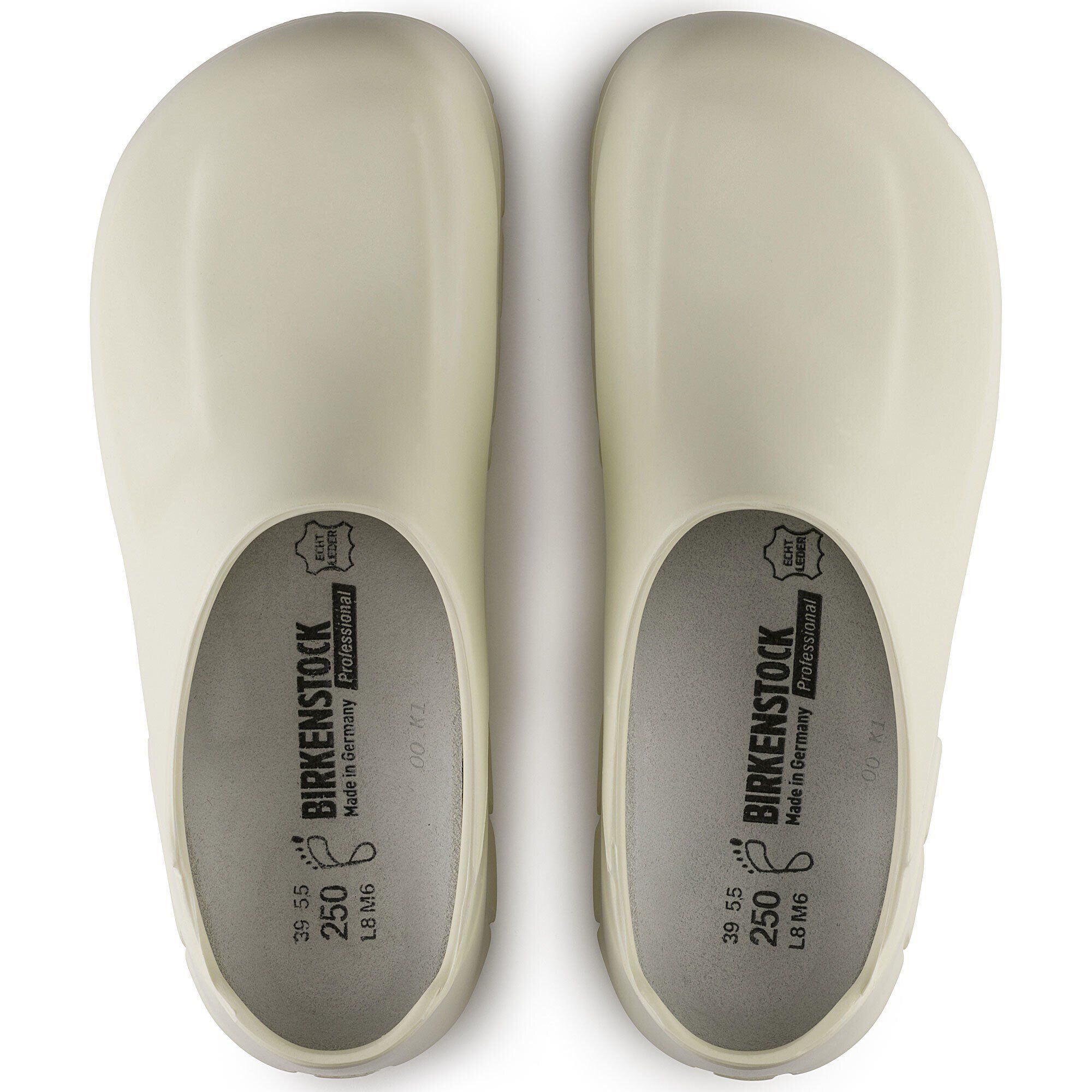 Birkenstock a630 white clearance