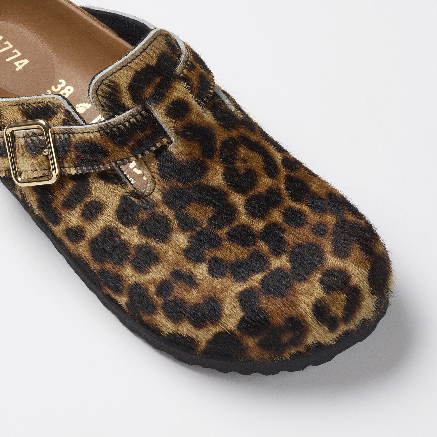 BIRKENSTOCK BOSTON/ボストン ファーライナー ブラウン BIRKENSTOCK サンダル BOSTON/ボストン ファーライナー ブラウン (MEN