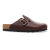 Boston WB Natural Leather