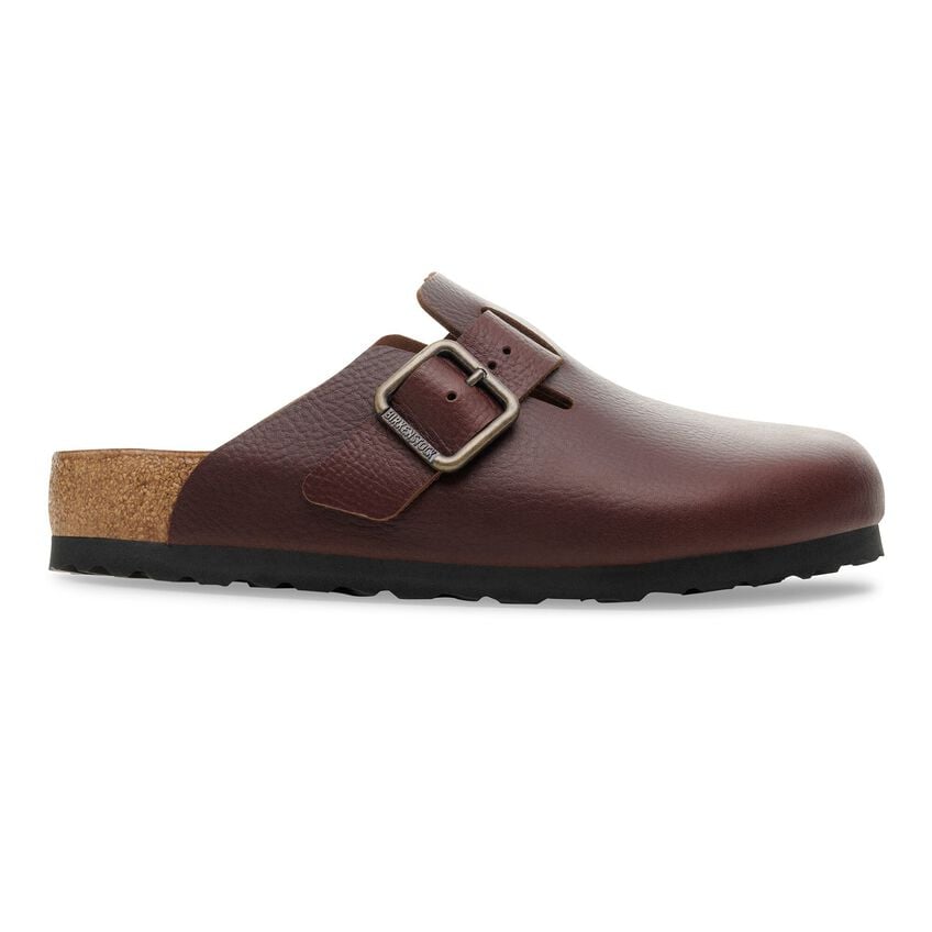 Boston WB Natural Leather