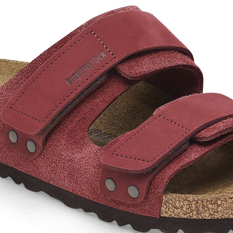 Uji Nubuck Leather/Suede
