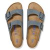 Arizona Soft Footbed Suede Leather