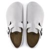 London Suede Leather