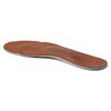 Comfort Insole Leather  Natural Leather