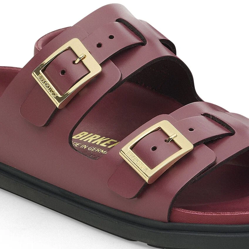 St Barths Natural Leather