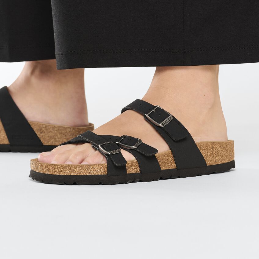 Franca Birko-Flor Nubuk