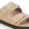 St Barths Natural Leather