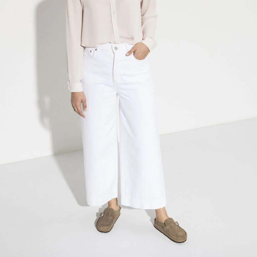 Buckley  Suede Leather