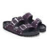 Arizona Rivet Suede Leather