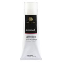 Brilliant Cream Black