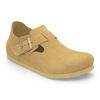 London Suede Leather