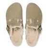Boston Shearling Suede Leather