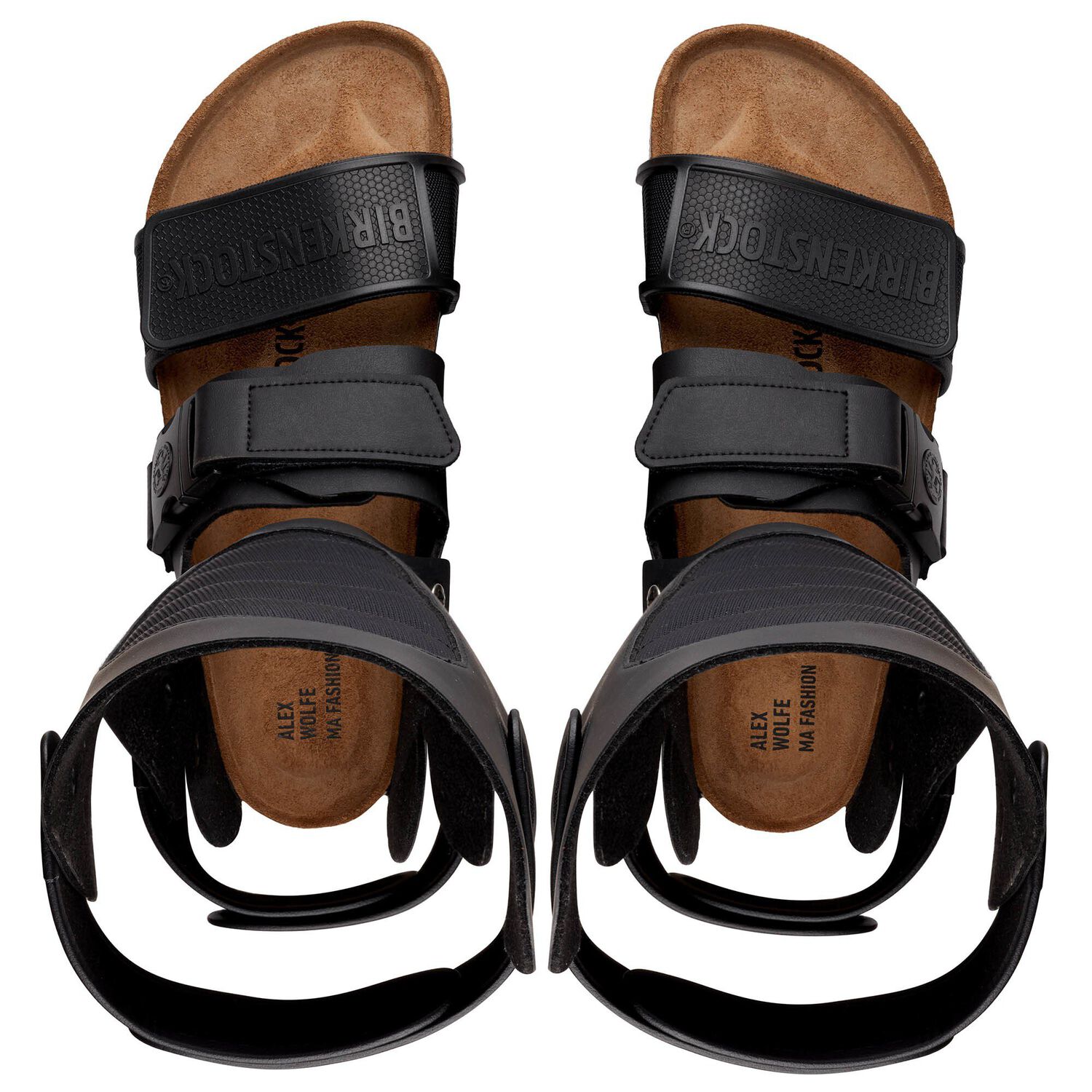 Rotterdam Moto Boot by Alex Wolfe