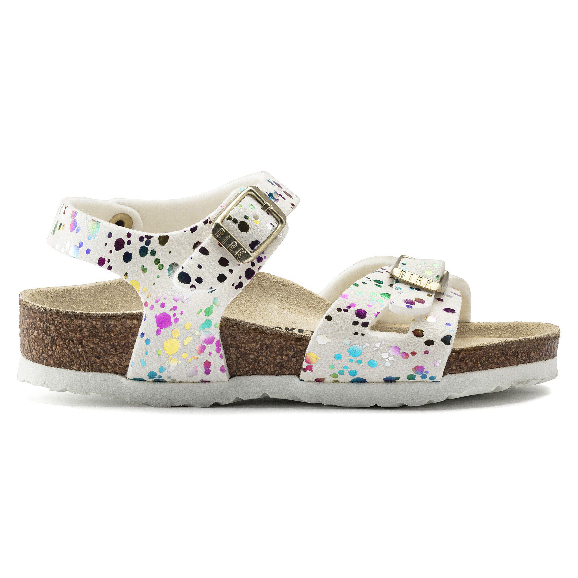 Birkenstock rio white discount