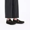 London Suede Leather