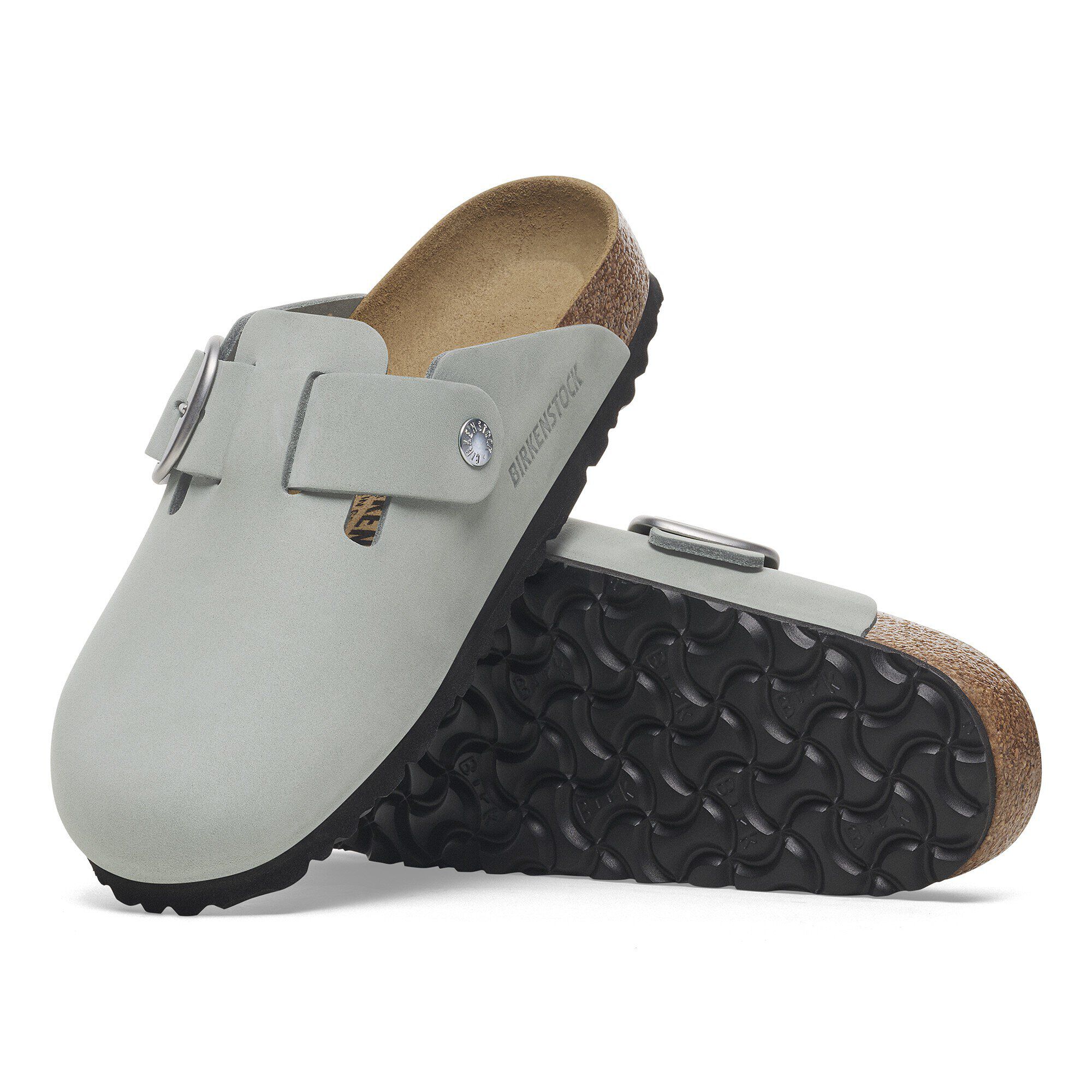 Birkenstock Japan | 大きなバックルがポイントのBOSTON BIG