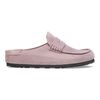 Naples Wrapped Suede Leather