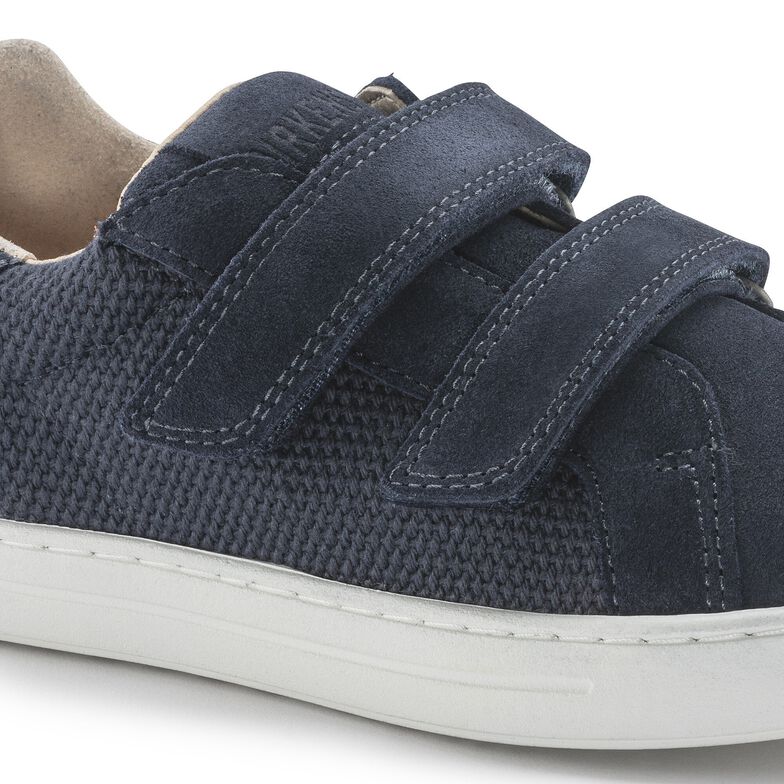 Porto HL Kids Suede Leather/Textile Porto HL Kids Suede Leather/Textile