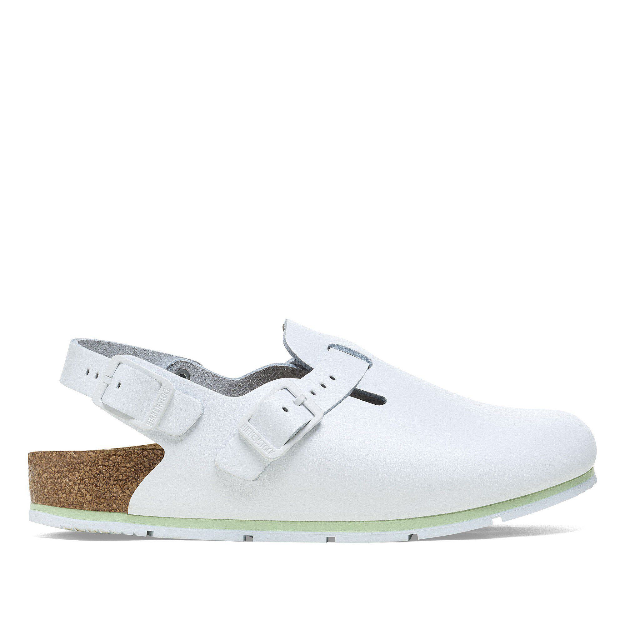 新品未使用タグ付 BIRKENSTOCK ベンドロー　白　27cm Amazon.com | Birkenstock Clogs ''Tokyo'' from Leather in