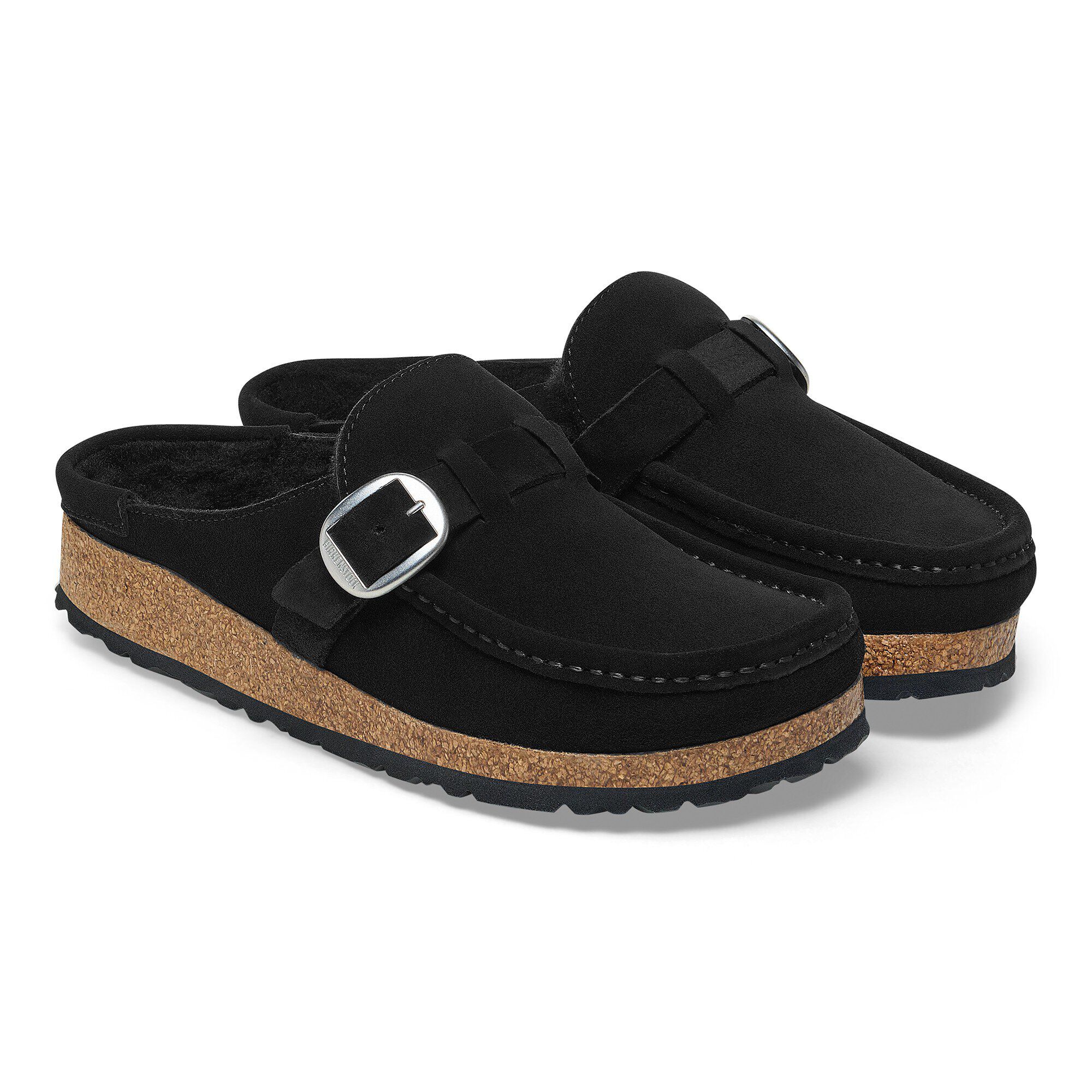 BIRKENSTOCK / ビルケンシュトック】 BUCKLEY SHEARLING