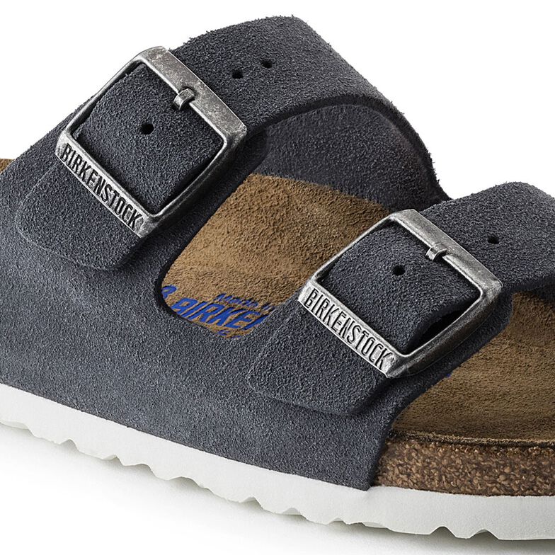 Arizona Suede Leather Stone Arizona Suede Leather Stone