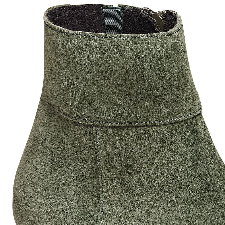 Ebba Suede Leather