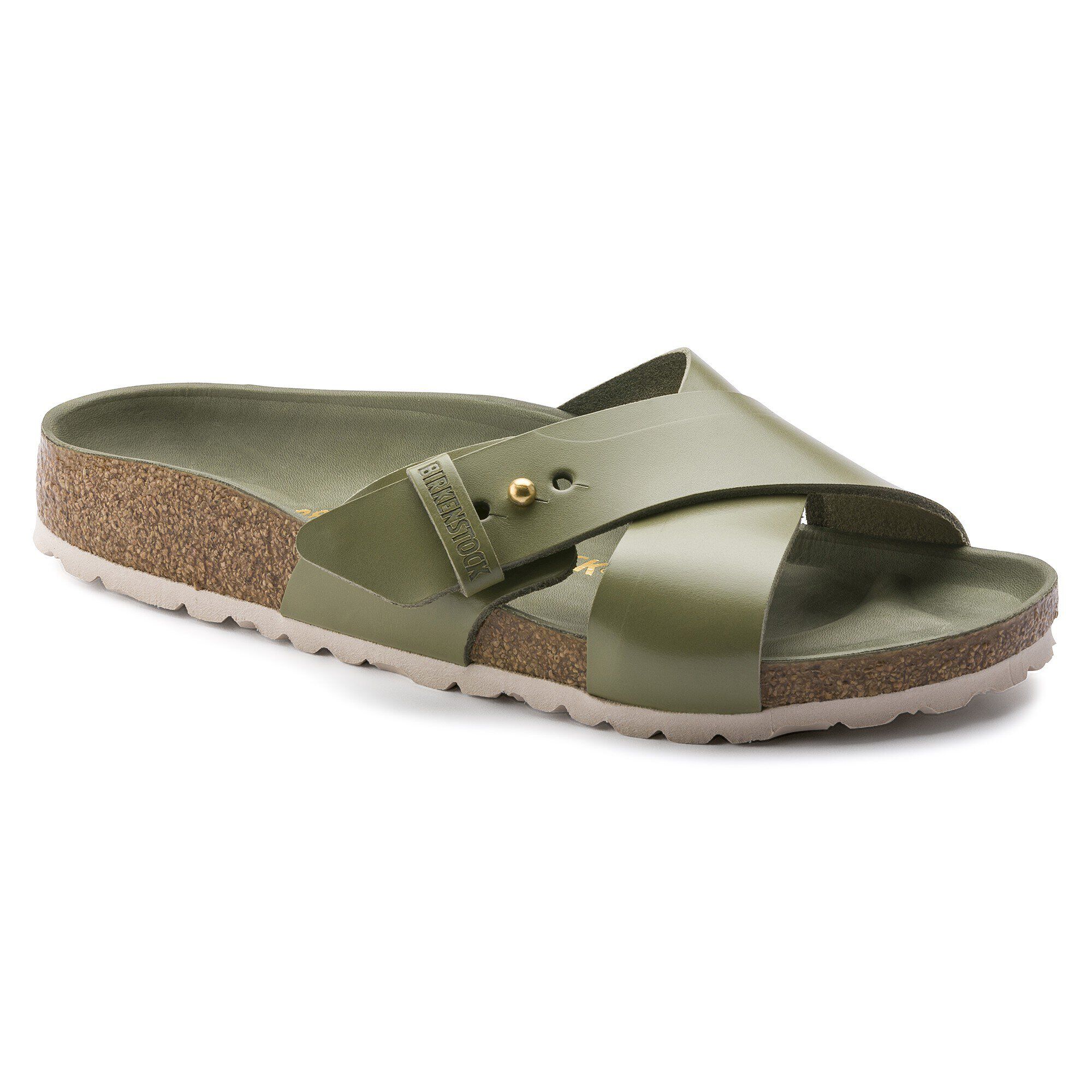 Birkenstock siena khaki