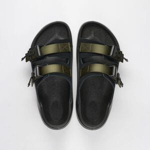 Mogami Terra Tech Nubuck Leather/Textile