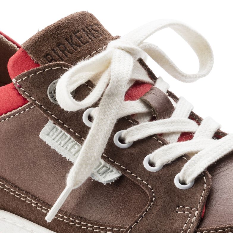 Astee Suede Leather Tobacco Astee Suede Leather Tobacco
