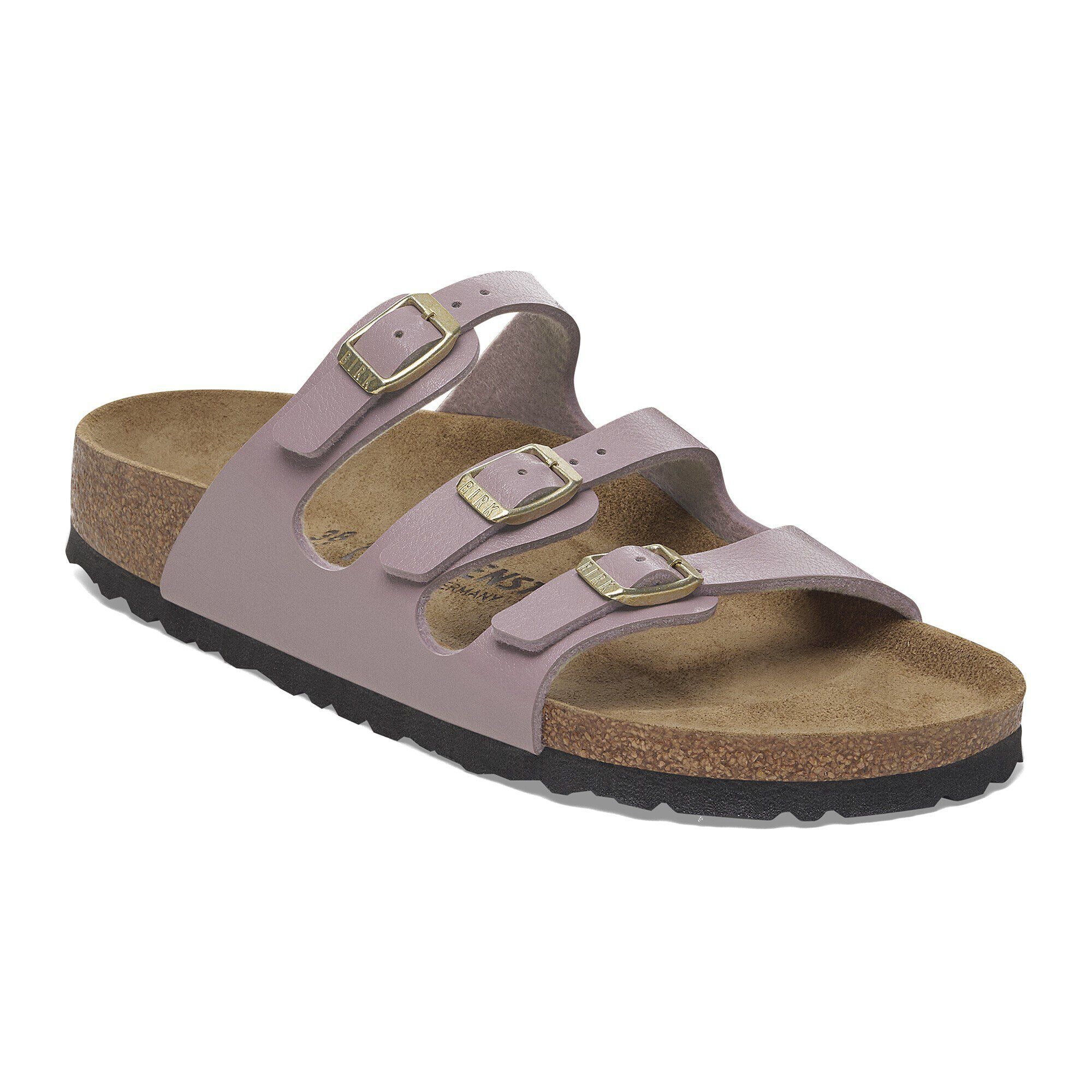 Florida BS Birko-Flor Graceful Faded Purple | BIRKENSTOCK