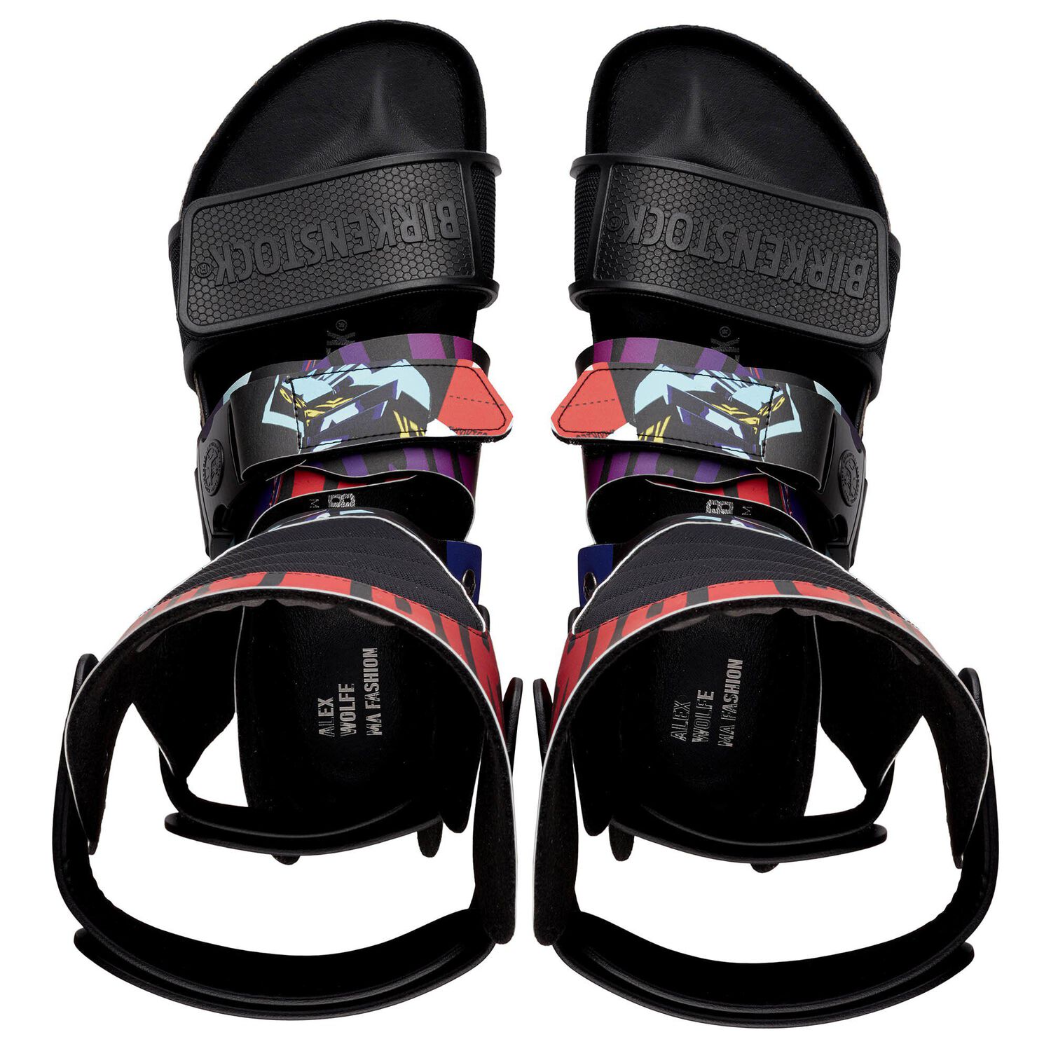 Rotterdam Moto Boot by Alex Wolfe