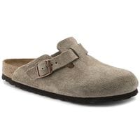 Boston Suede Leather