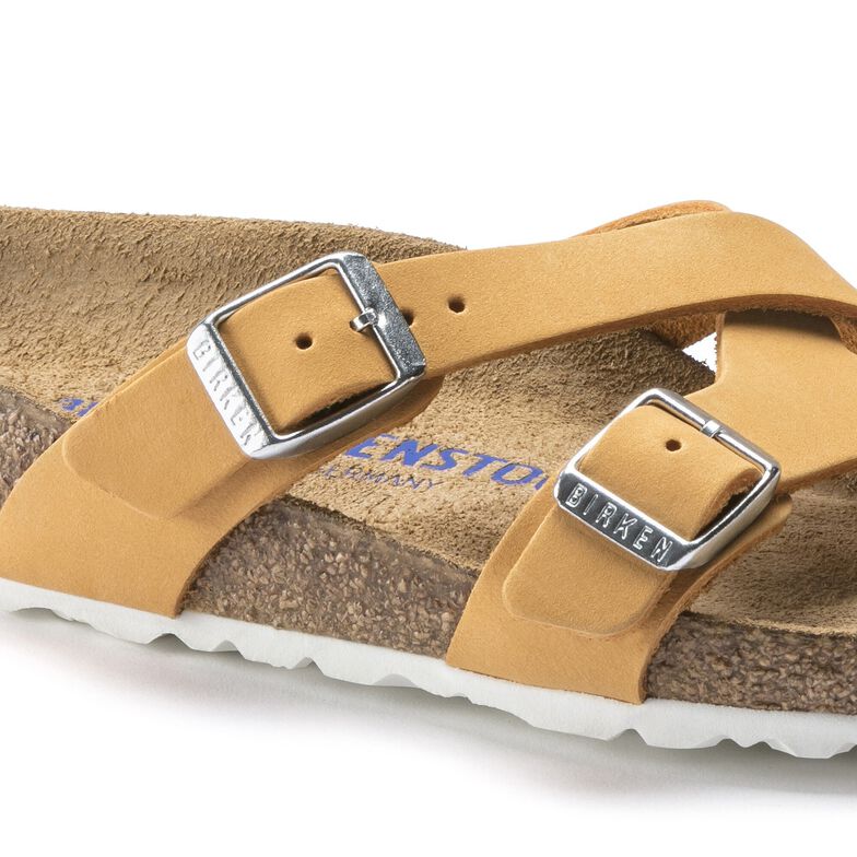 Yao Balance Nubuck Leather Yao Balance Nubuck Leather