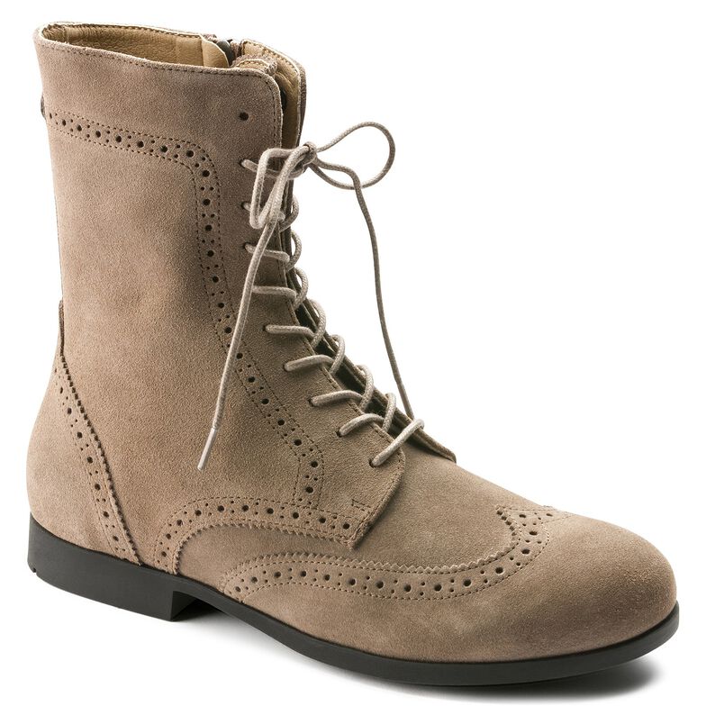 Laramie Suede Leather Laramie Suede Leather