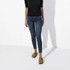 Boston Soft Footbed Suede Leather
