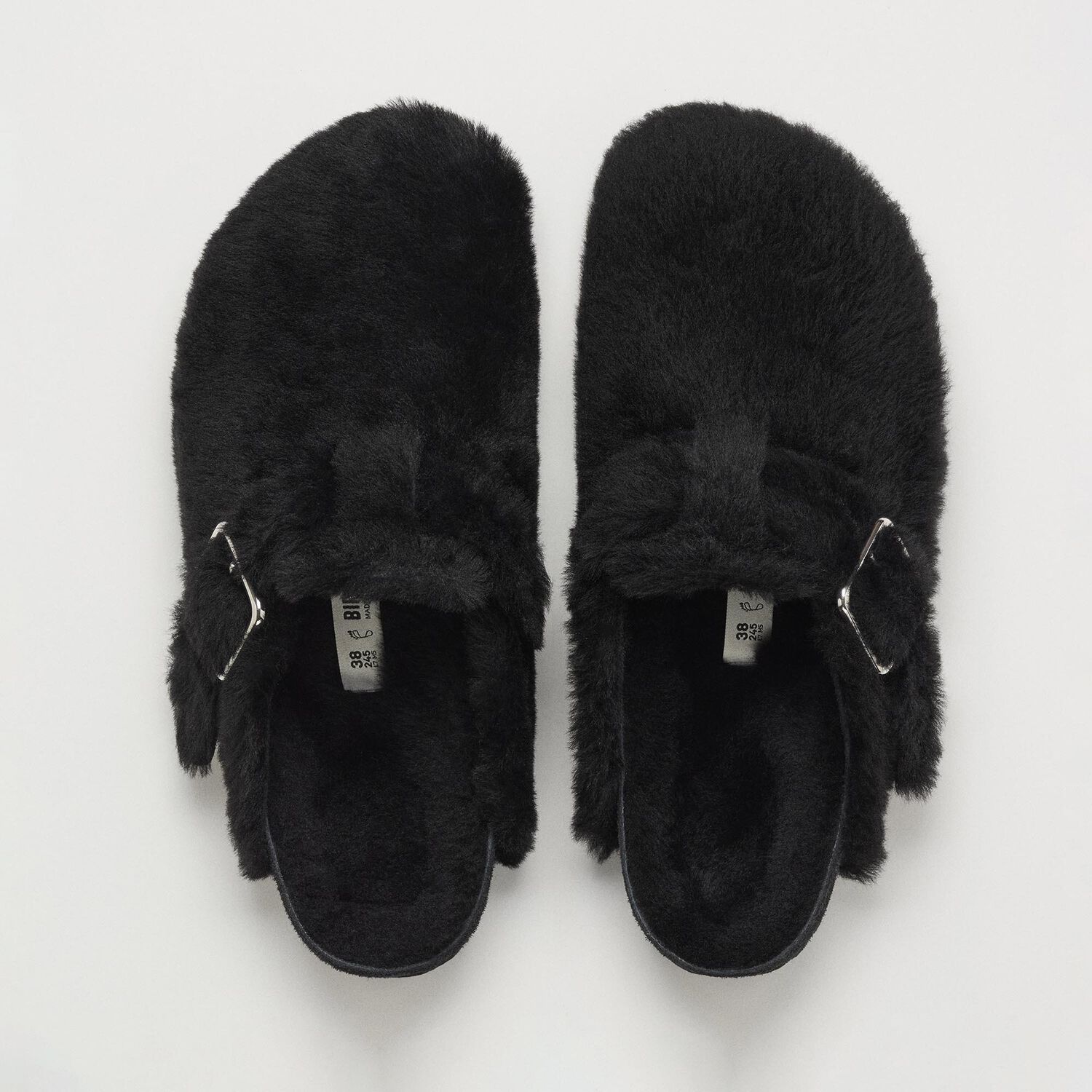 Boston 1774 Shearling Fur(animals)