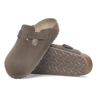Boston Suede Leather