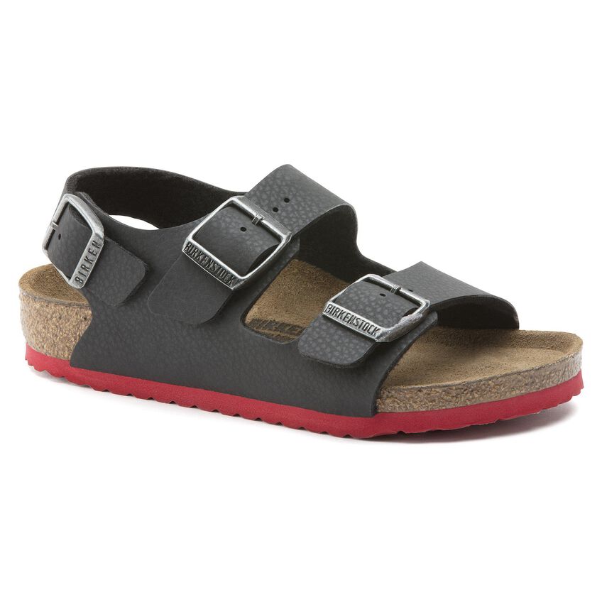 Kids Milano / キッズ ミラノ ビルコフロー デザートソイル ブラック