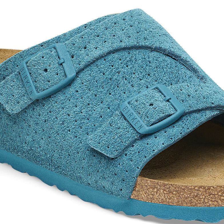 Zürich Suede Leather Embossed